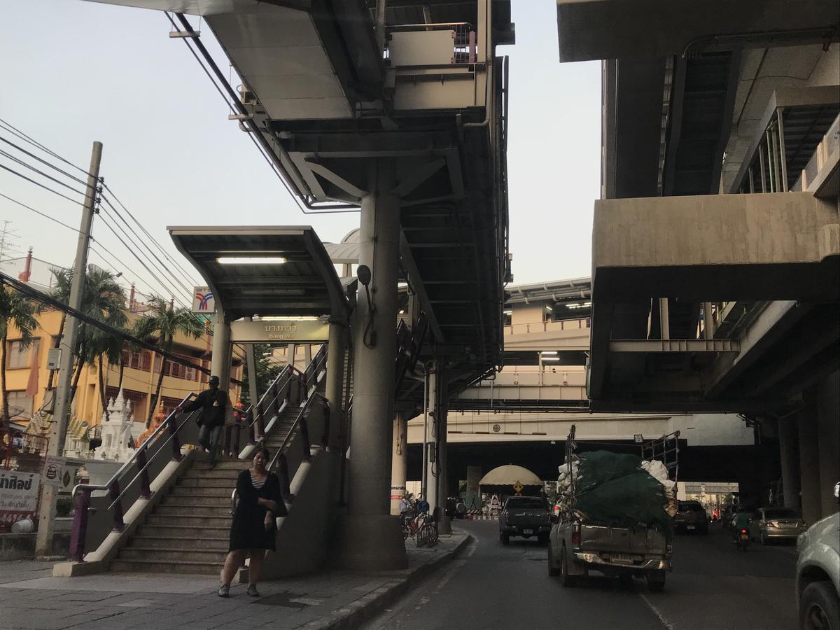 28 Place Bangkok Ngoại thất bức ảnh