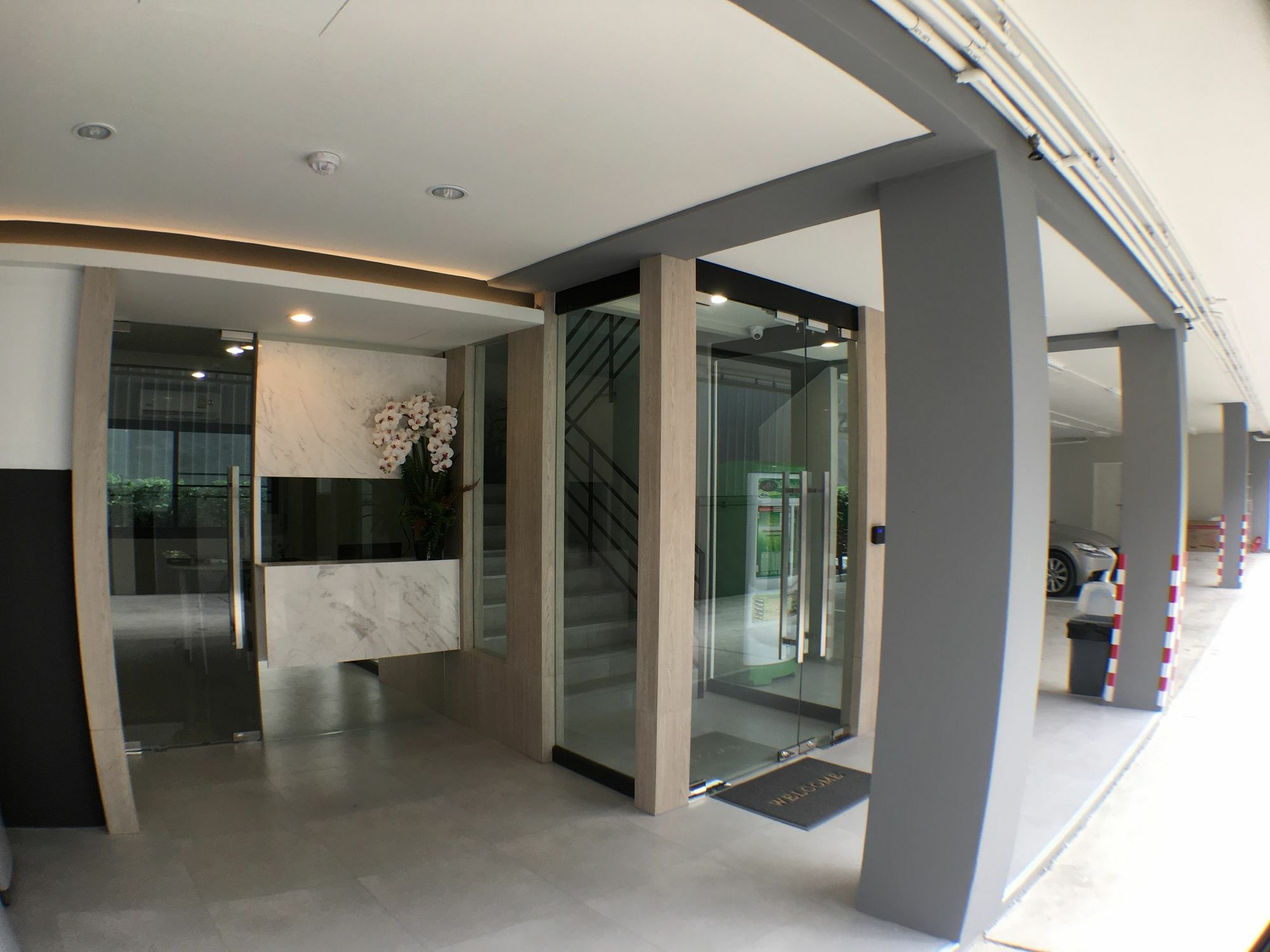 28 Place Bangkok Ngoại thất bức ảnh
