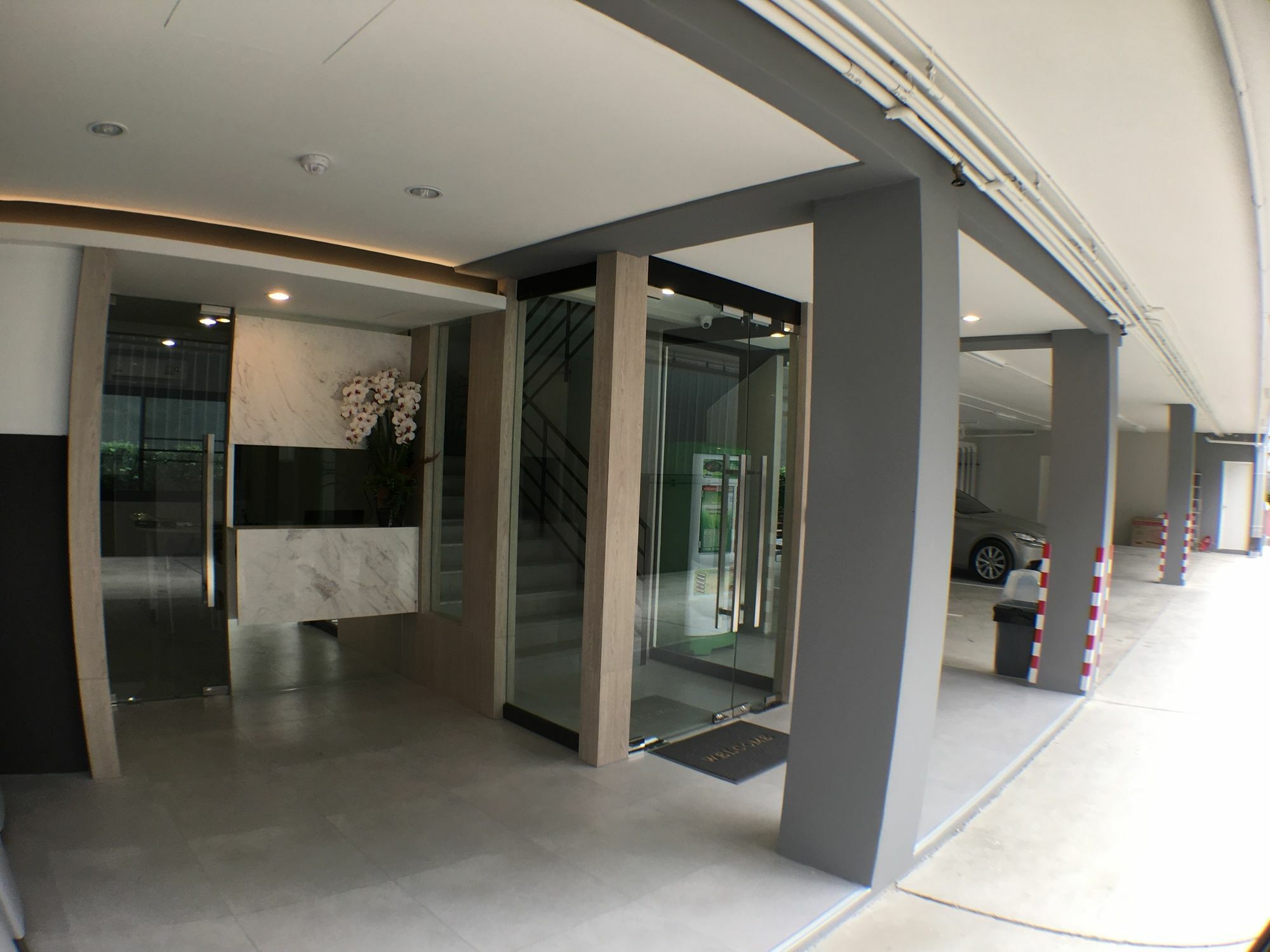 28 Place Bangkok Ngoại thất bức ảnh